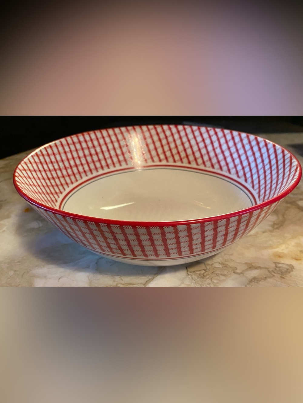 Vintage Ralph Lauren Homestead Wedgwood Vegetable Bowl- England